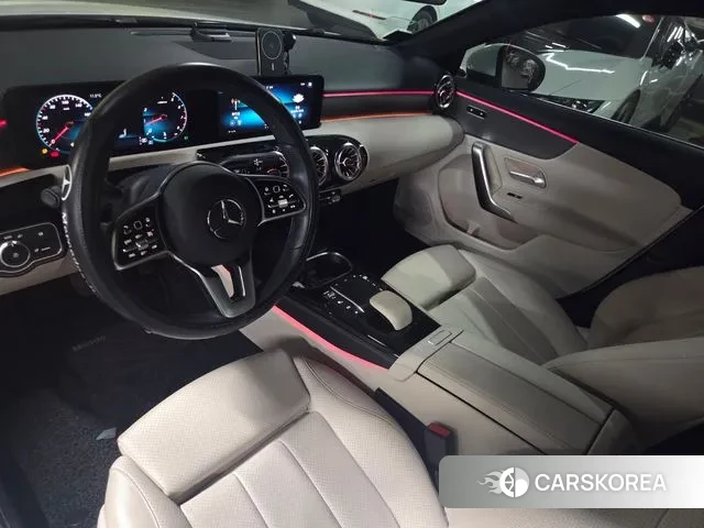 Mercedes-Benz A-Class W177 id 3746973 из Кореи 17