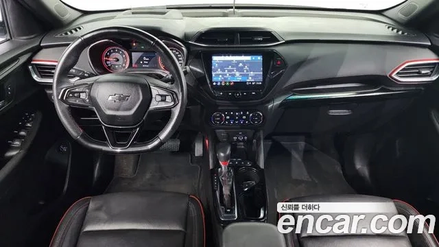 Chevrolet (GM Daewoo) Trailblazer id 2936341 из Кореи 17