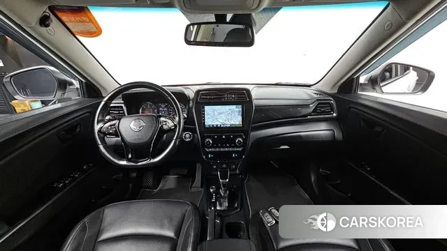 Ssangyong Berry New Tivoli id 2981080 из Кореи 17