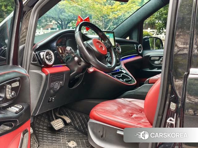 Mercedes-Benz Vito id 4241498 из Китая 15