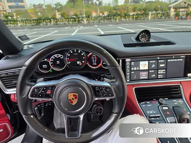 Porsche Panamera (971) id 3425897 из Кореи 11