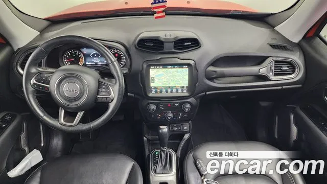 Jeep Renegade id 2839273 из Кореи 17