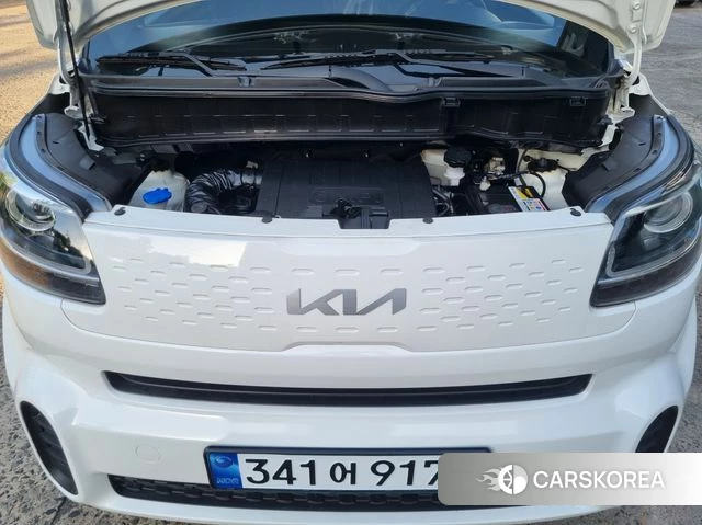 Kia The New Ray id 4323929 из Кореи 17