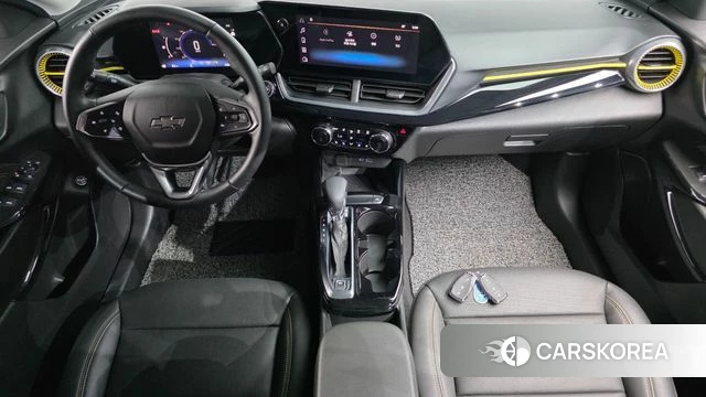 Chevrolet (GM Daewoo) Trax Crossover id 4768335 из Кореи 27