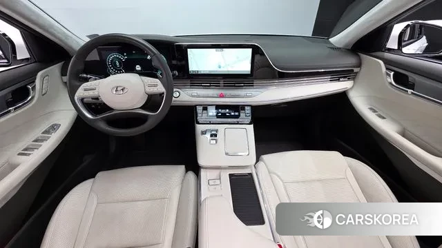 Hyundai The New Grandeur IG Hybrid id 3680474 из Кореи 17