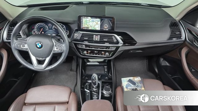 BMW X3 (G01) id 3955942 из Кореи 17