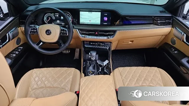 Kia Mohave Master id 2980404 из Кореи 17