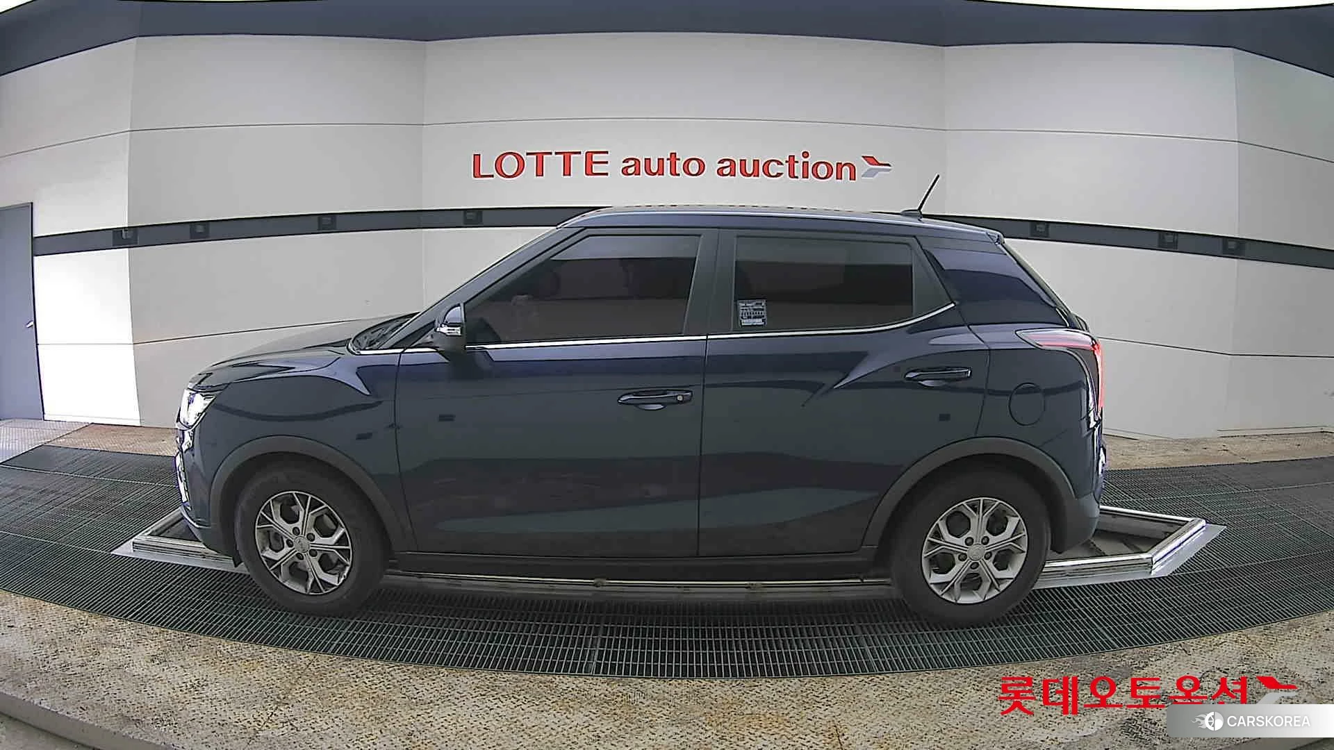 SsangYong Tivoli id 3875667 из Кореи 33