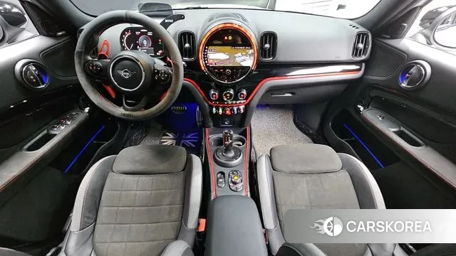 Mini Cooper S Countryman id 3054641 из Кореи 17