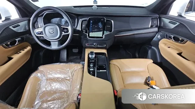 Volvo XC90 second Generation id 3443730 из Кореи 17