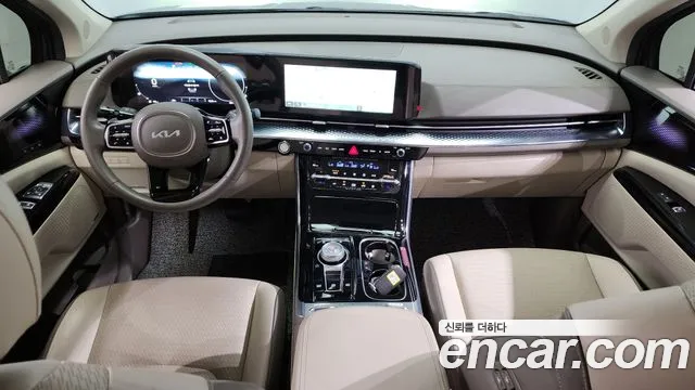 Kia Carnival 4th generation id 2853714 из Кореи 17