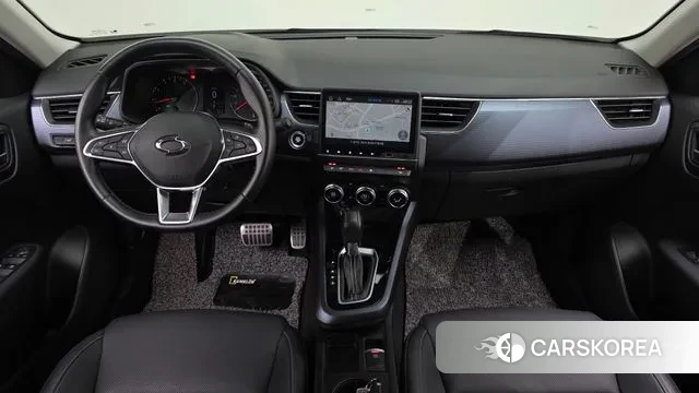 Renault Korea (Samsung) XM3 id 3362017 из Кореи 17