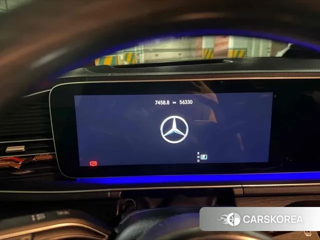 Mercedes-Benz GLS - Class X167 id 3022057 из Кореи 9