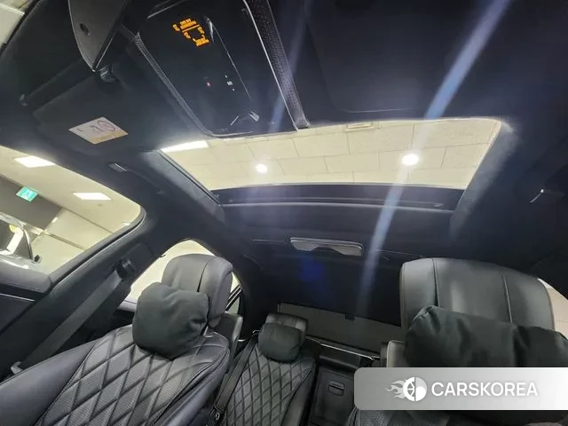 Mercedes-Benz S-Class W223 id 3451469 из Кореи 17