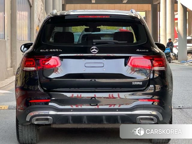 Mercedes-Benz GLC id 4213560 из Китая 12