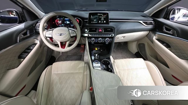 Genesis G70 id 4713074 из Кореи 30