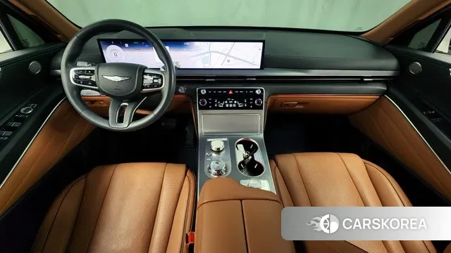 Genesis GV80 id 3492148 из Кореи 17