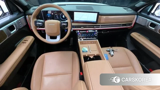 Hyundai Santa Fe (MX5) id 3333233 из Кореи 17