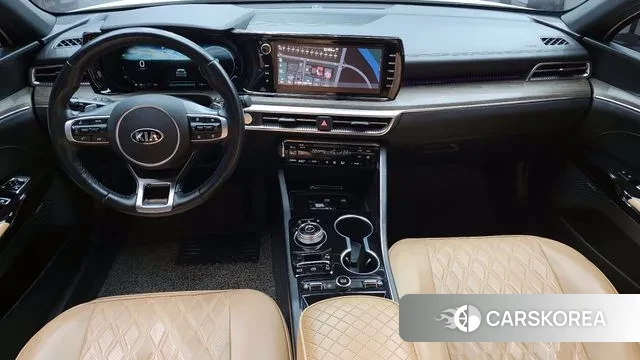 Kia K5 Hybrid 3rd Generation id 3374163 из Кореи 17