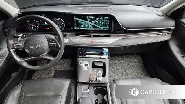 Hyundai The New Grandeur IG id 2890777 из Кореи 17