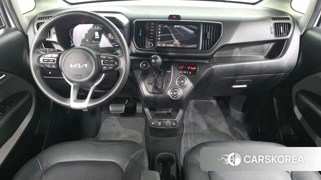 Kia The New Kia Ray id 4408428 из Кореи 17