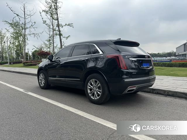 Cadillac XT5 id 4217425 из Китая 19
