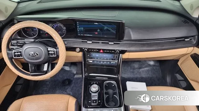 Kia Carnival 4th generation id 3350235 из Кореи 17