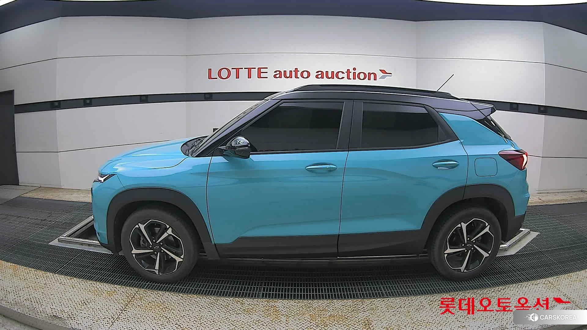 Korea G M TrailBlazer 1.35 Turbo FWD id 4296717 из Кореи 34