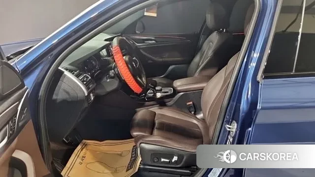 BMW X4 (G02) id 3478206 из Кореи 15