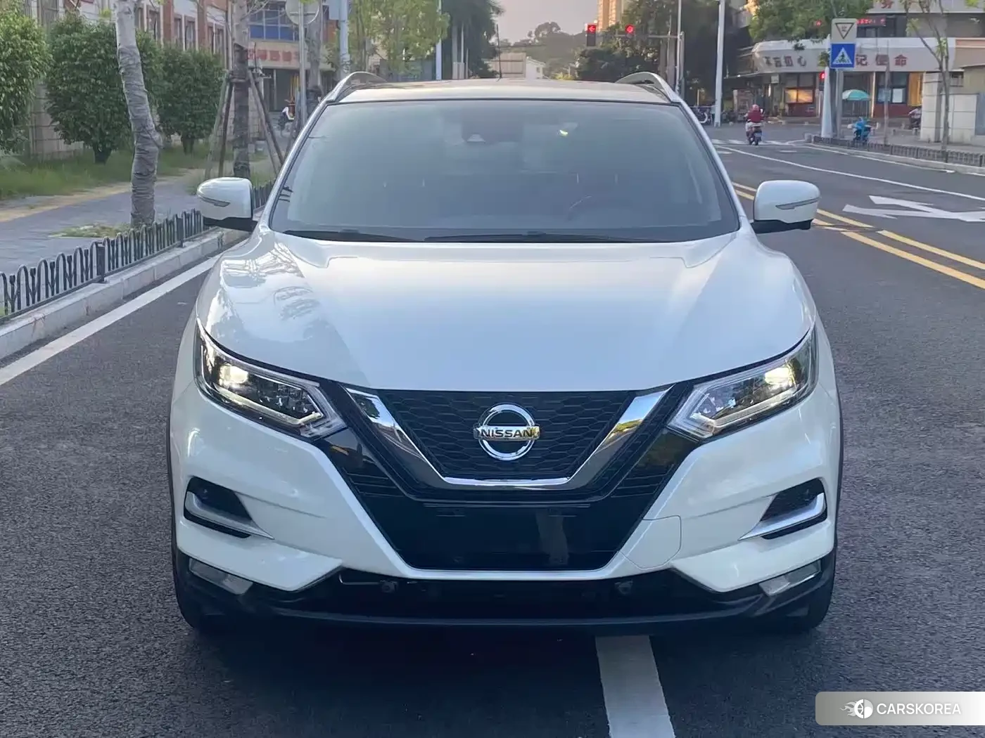 Nissan Qashqai id 4601795 из Китая 7