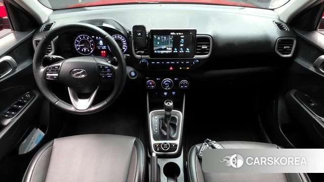 Hyundai Venue id 3807489 из Кореи 17