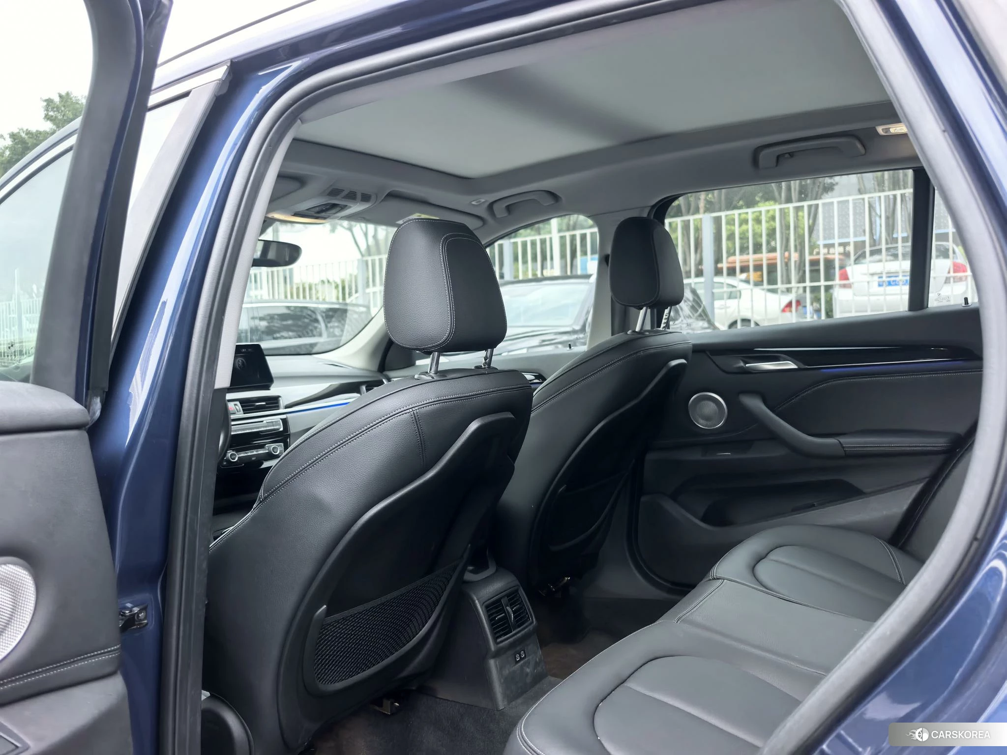 BMW X1 id 4413252 из Китая 18
