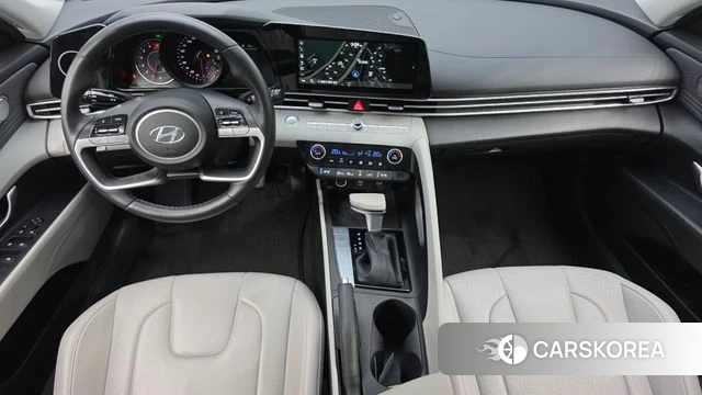 Hyundai Avante (CN7) id 4414980 из Кореи 17