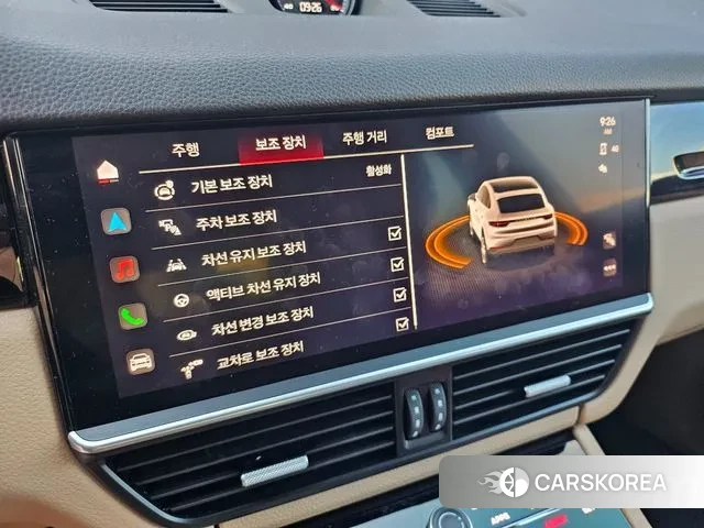 Porsche Cayenne (PO536) id 3322365 из Кореи 10