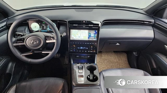 Hyundai Tucson (NX4) id 4936677 из Кореи 32