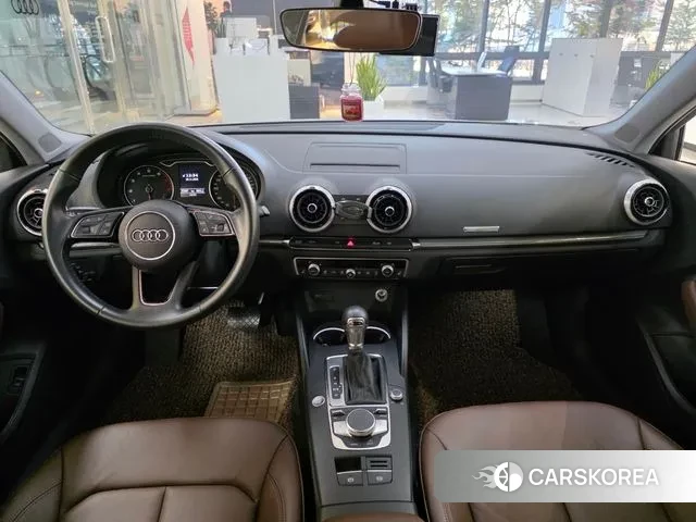 Audi New A3 id 3422967 из Кореи 17