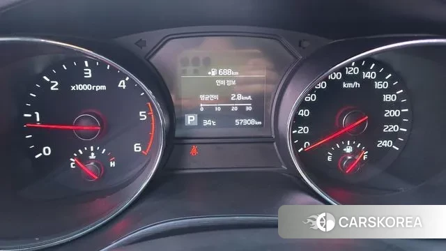 Kia The New Carnival id 3055663 из Кореи 17