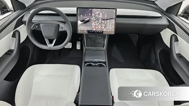 Tesla Model Y id 3388213 из Кореи 17
