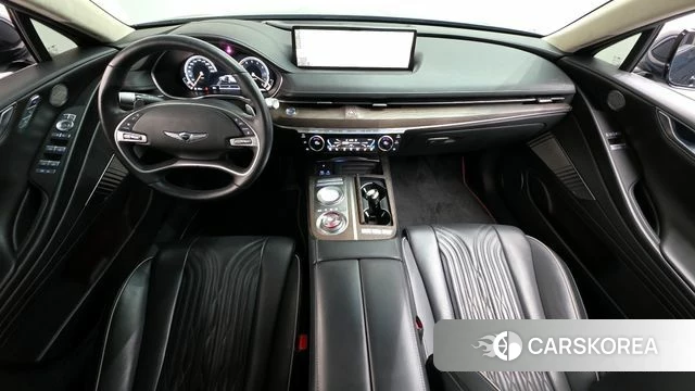 Genesis G80 (RG3) id 3954701 из Кореи 17