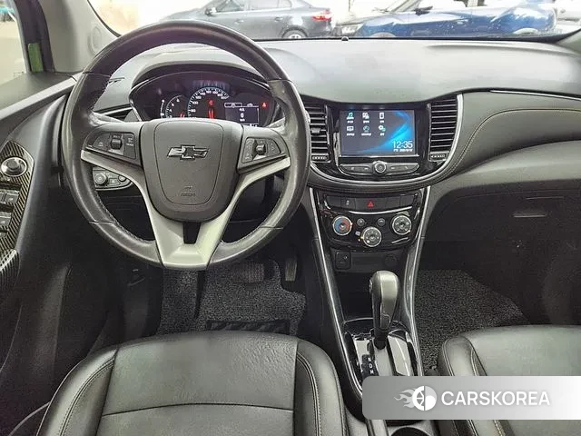 Chevrolet (GM Daewoo) The New Trax id 3474470 из Кореи 17