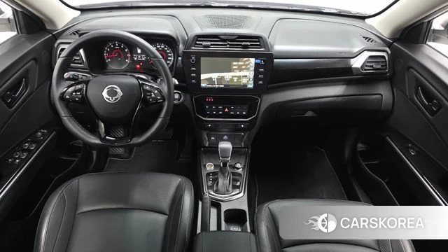 Ssangyong The New Tivoli id 4395195 из Кореи 28