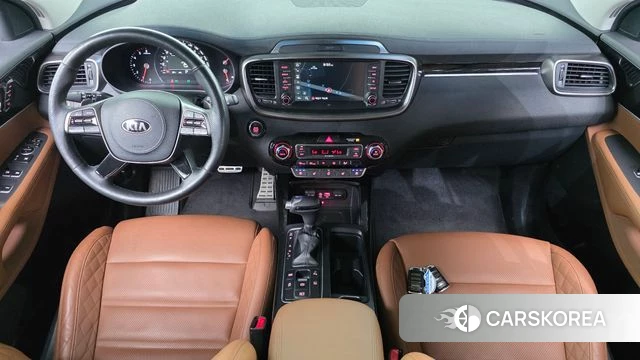 Kia The New Sorento id 4477300 из Кореи 17
