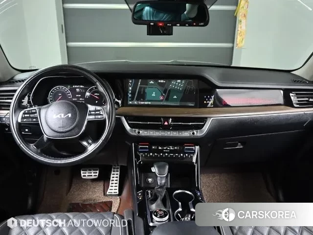 Kia Mohave Master id 3576606 из Кореи 17