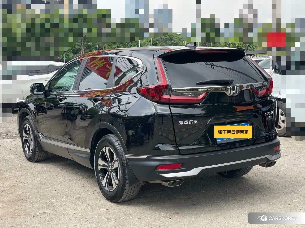 Honda CR-V id 4493232 из Китая 7