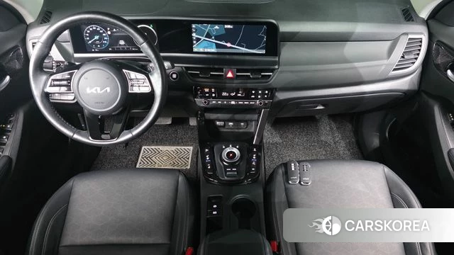 Kia The New Seltos id 3859326 из Кореи 17