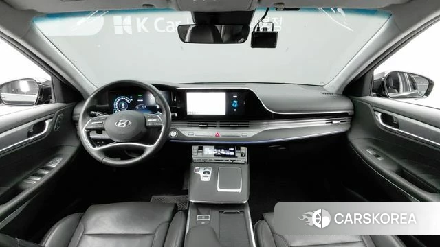 Hyundai The New Grandeur IG Hybrid id 4755029 из Кореи 17
