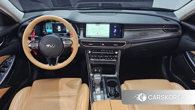 Kia K7 Premier id 3319223 из Кореи 17