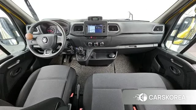 Renault Korea (Samsung) Master id 3778325 из Кореи 17