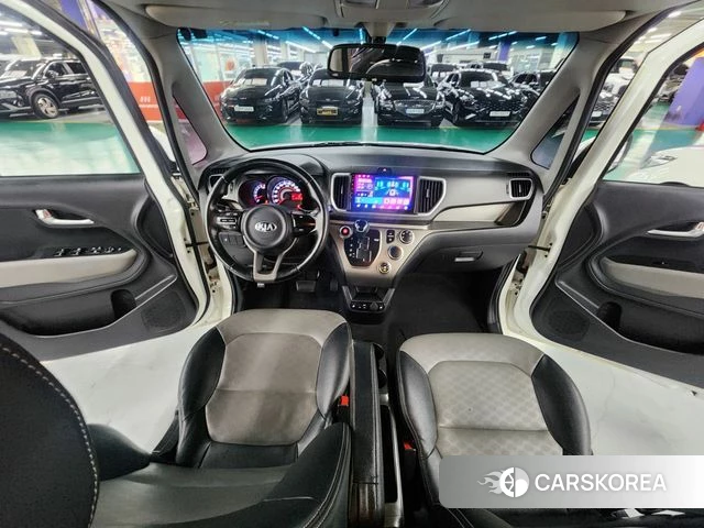 Kia The New Ray id 4298846 из Кореи 16