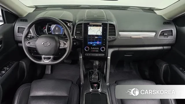 Renault Korea (Samsung) The New QM6 id 3374501 из Кореи 17